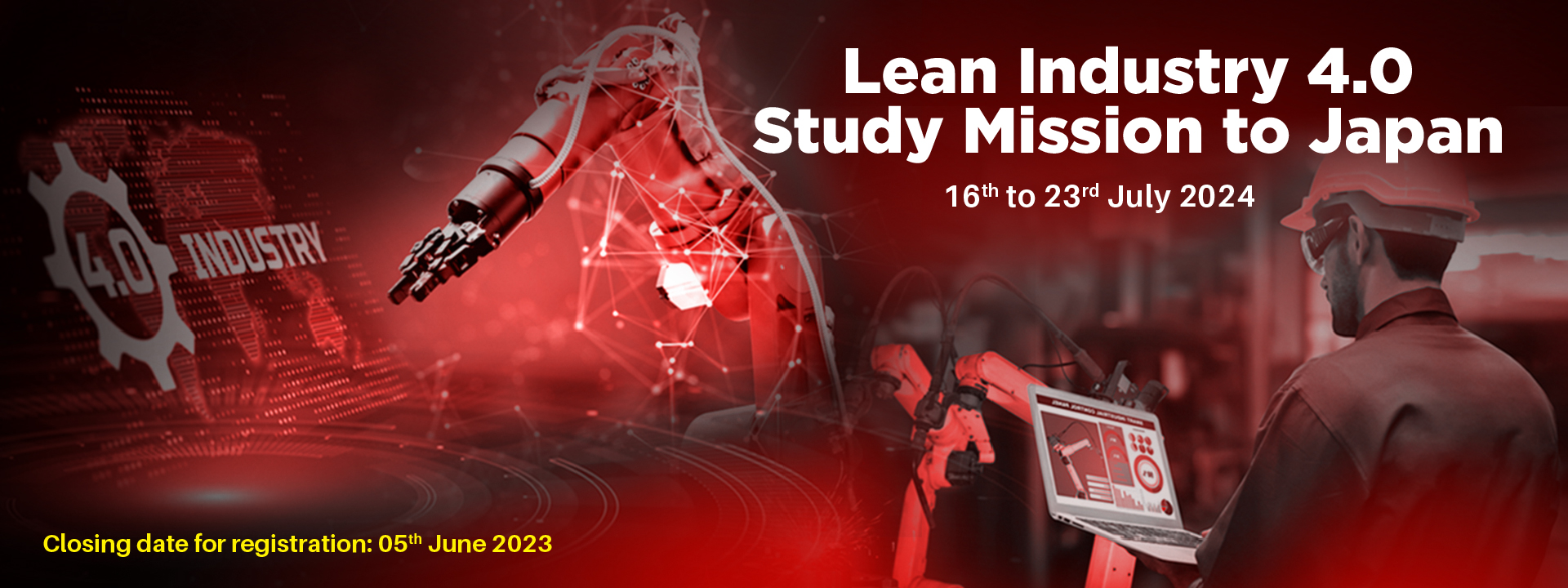 Lean Industry 4.0 Study Mission to Japan